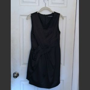 Black Cocktail Dress
